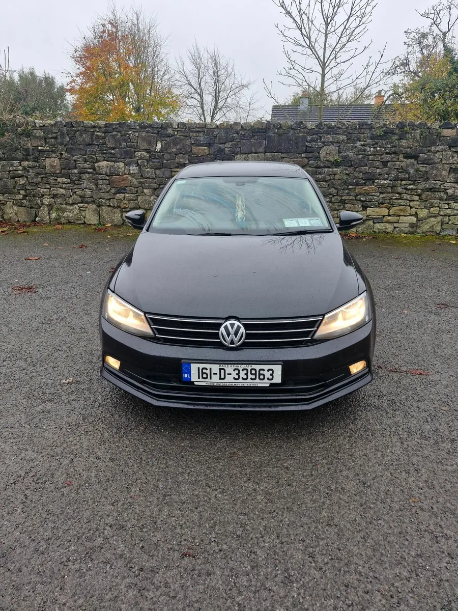 Volkswagen Jetta 2016 Bluemotion 2.0 TDI - Image 1