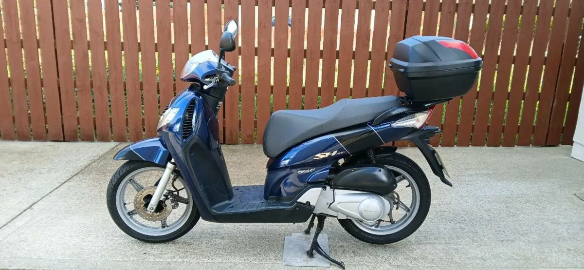 Honda sh125 - Image 1
