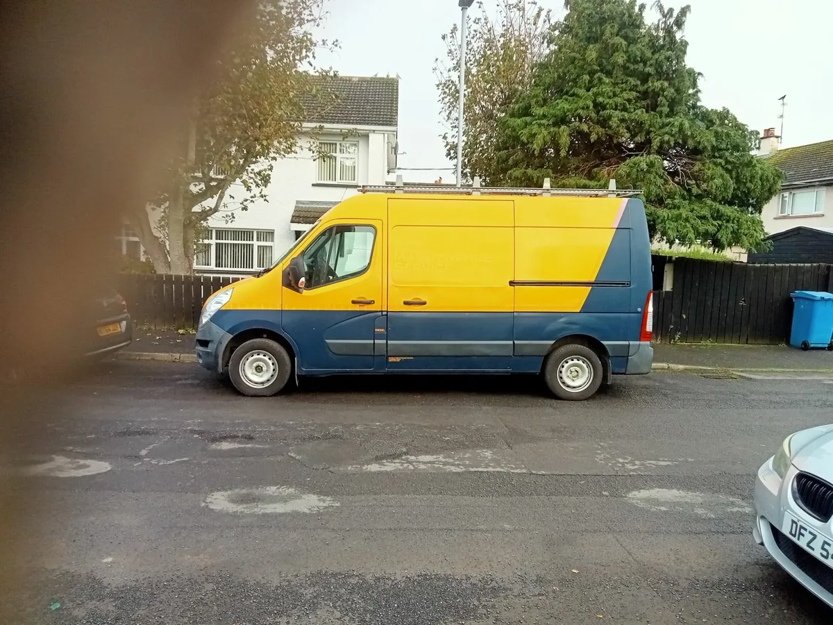 Renault Master 2012 - Image 4