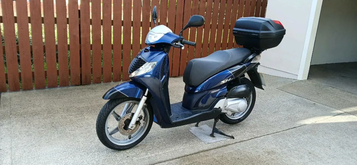Honda sh125 - Image 2