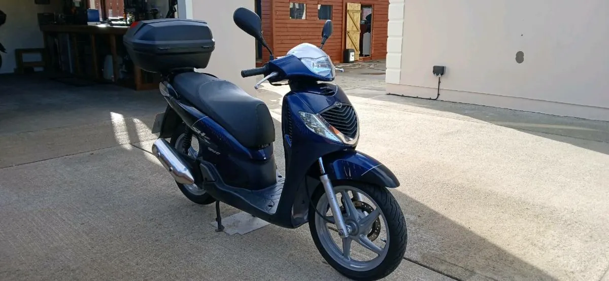 Honda sh125 - Image 4