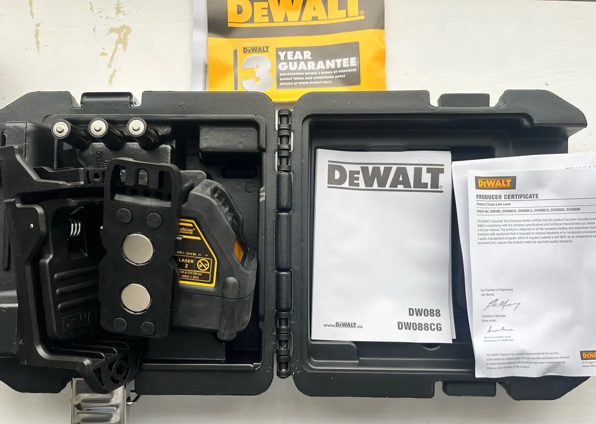 New green laser available for sale - Image 2