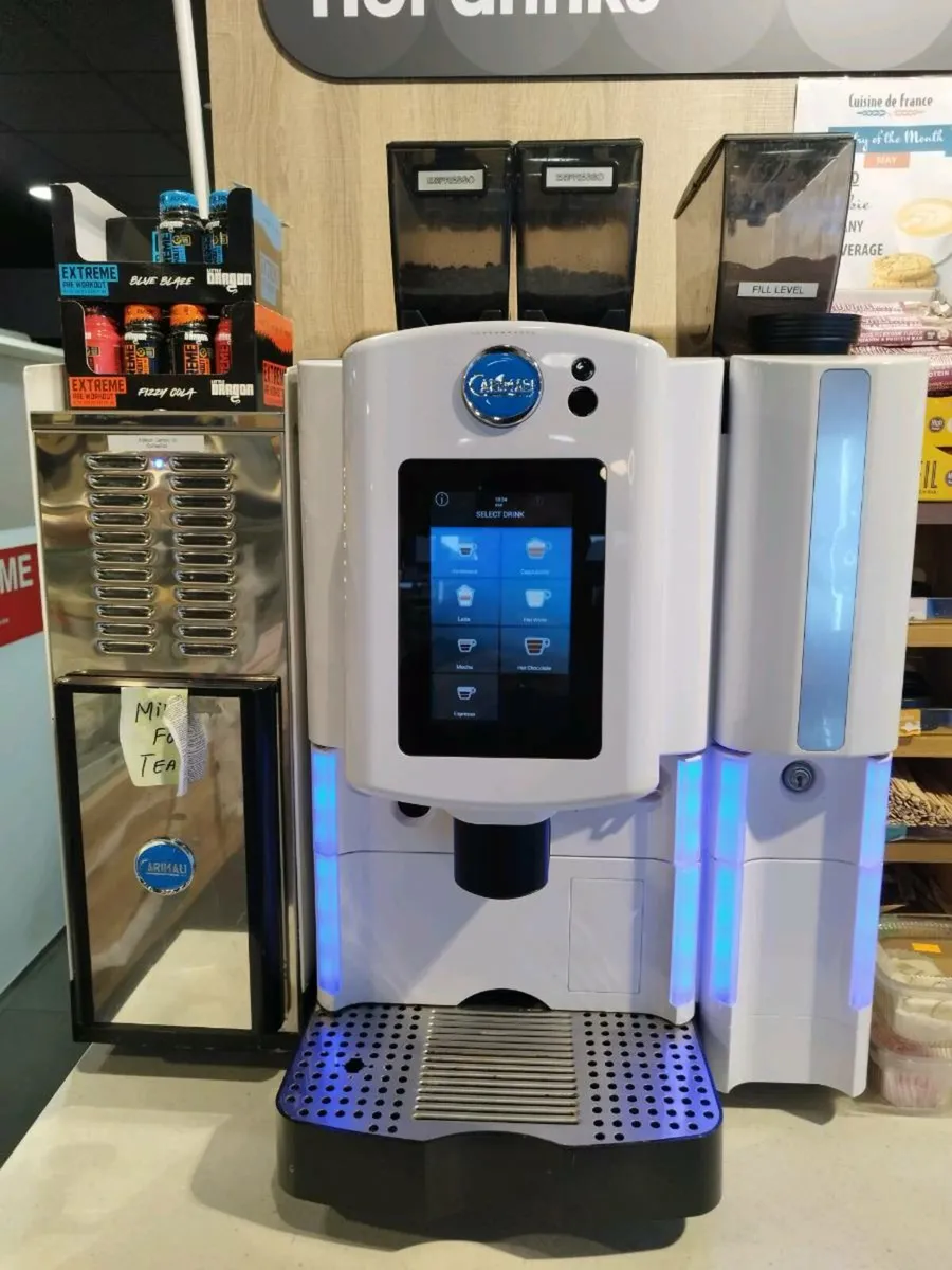 Coffee machine - Image 1