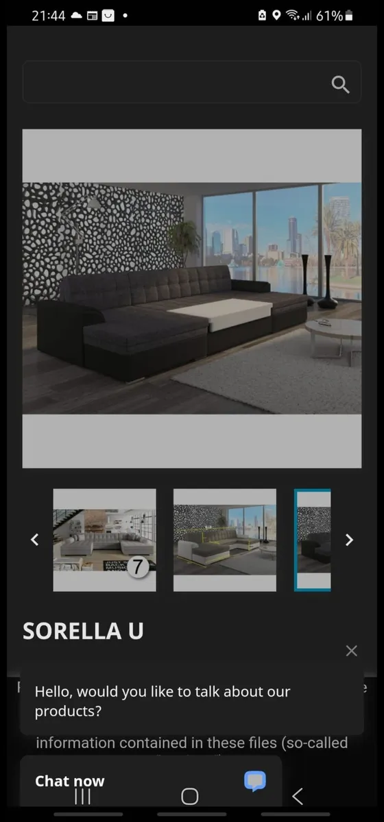 Sofa - Image 1