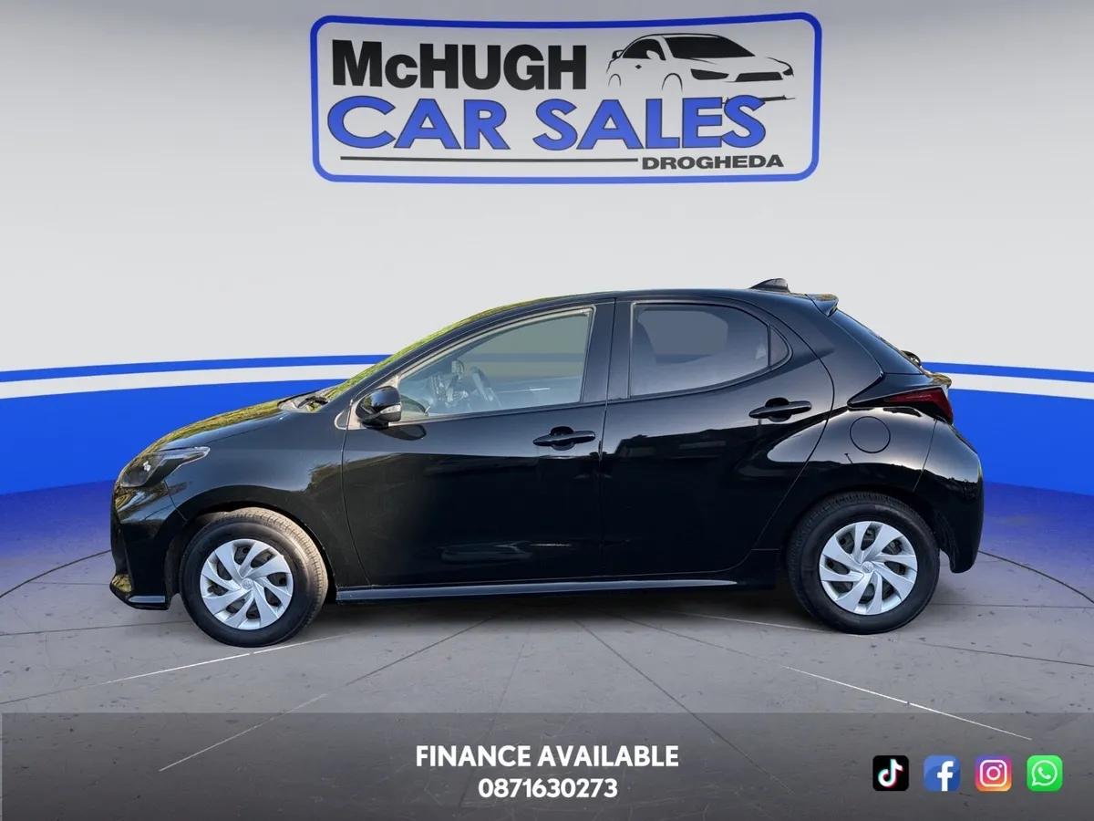 2020 Toyota Yaris 1.0 Petrol Automatic Luna Sport - Image 4