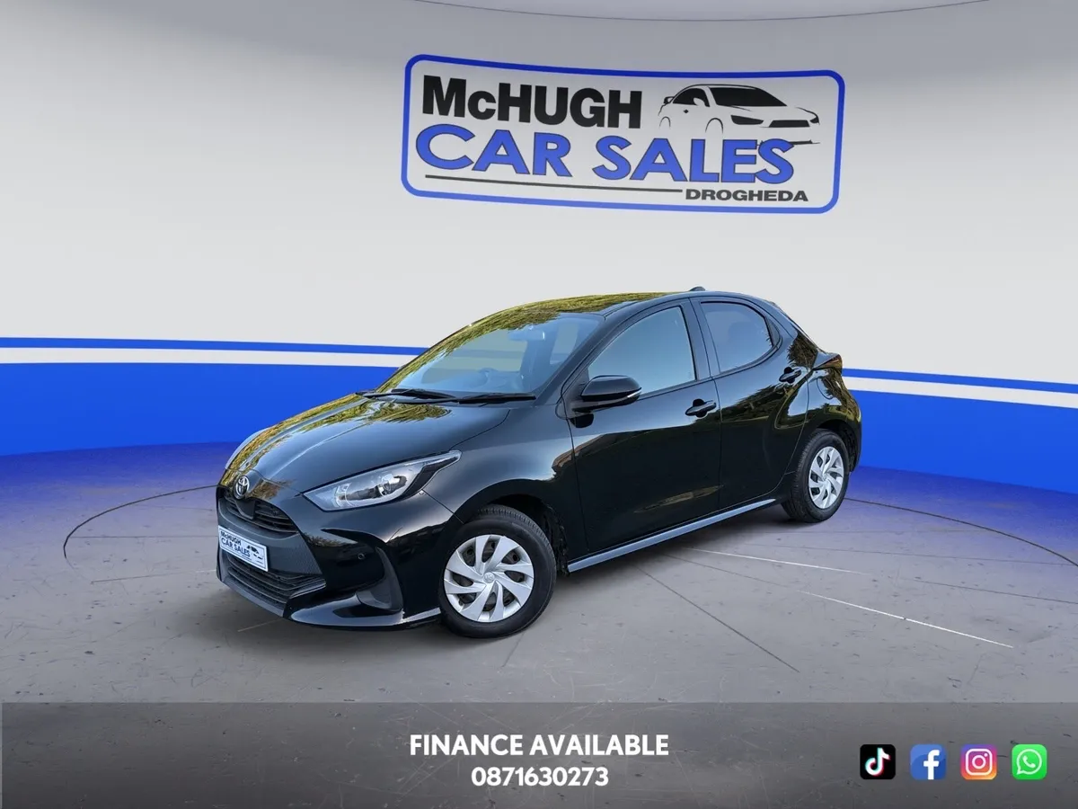 2020 Toyota Yaris 1.0 Petrol Automatic Luna Sport - Image 3