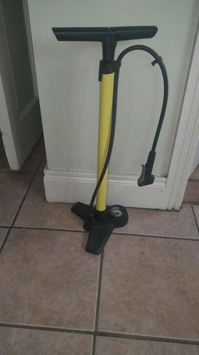 Cycling pump - Image 1