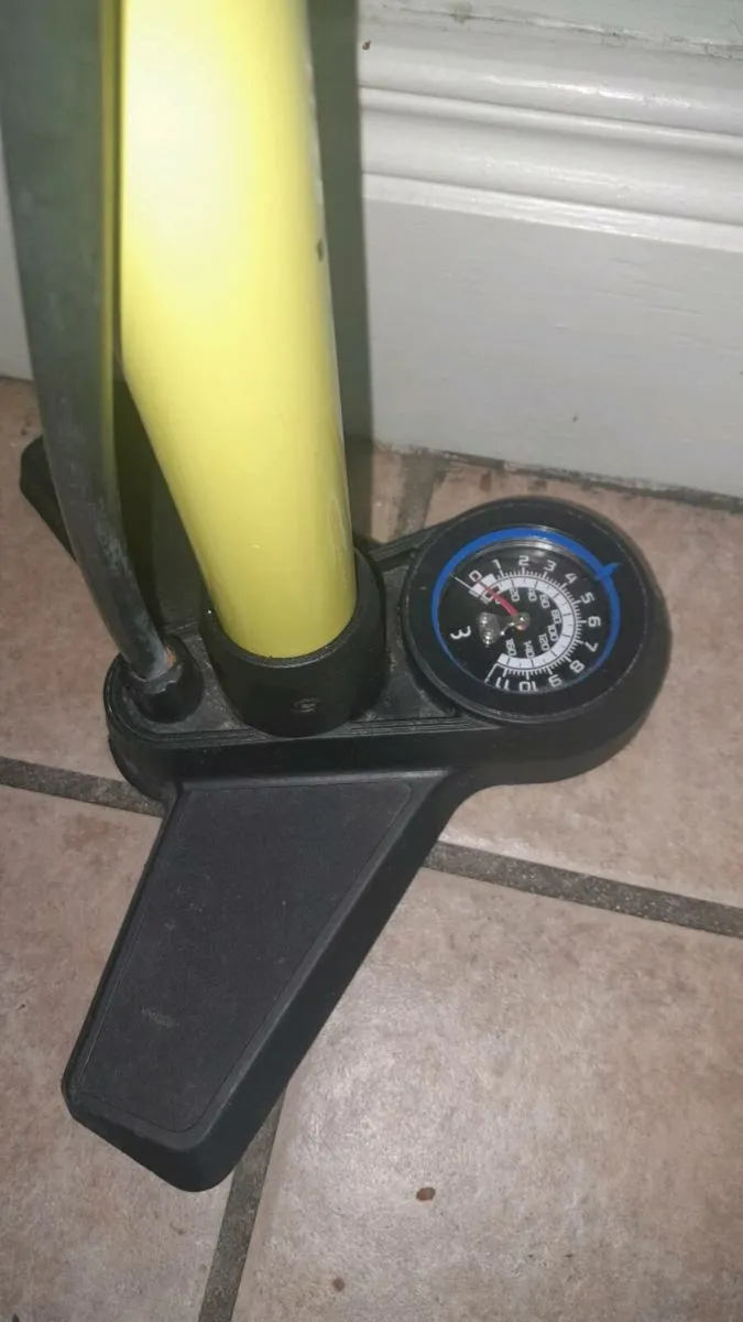 Cycling pump - Image 2