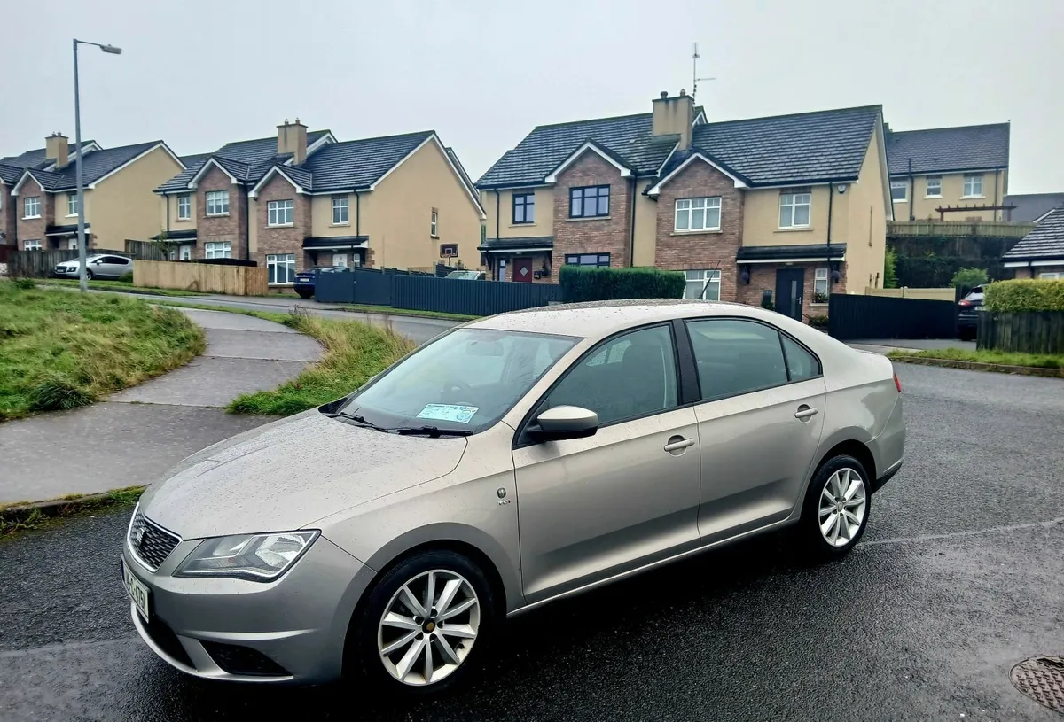 SEAT TOLEDO 141 1.6 TDI NEW NCT !!! - Image 1