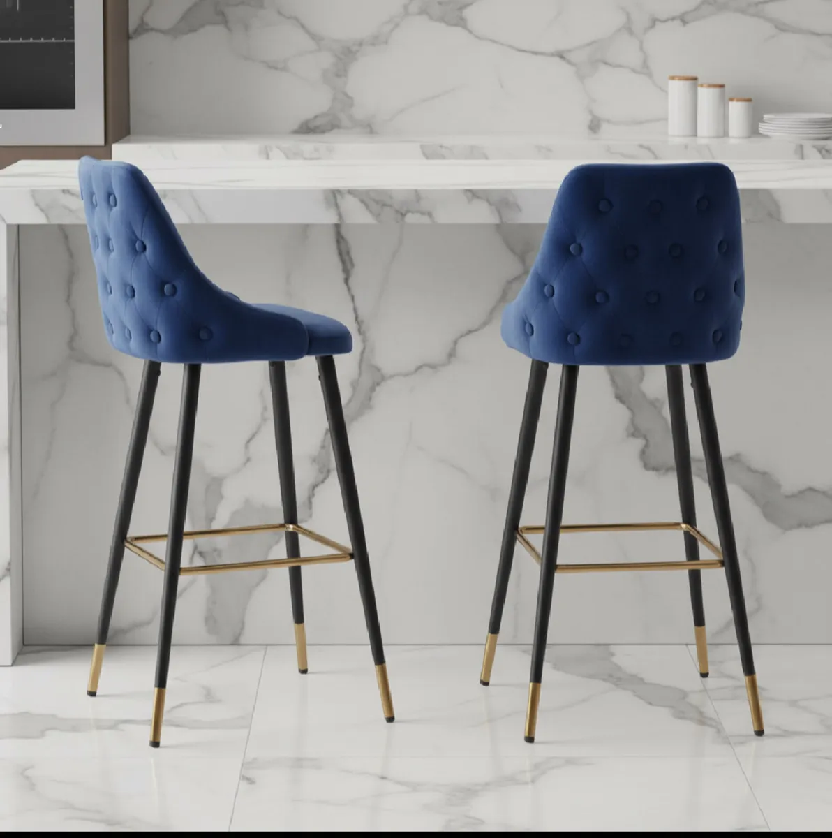 Bar stools - Image 1