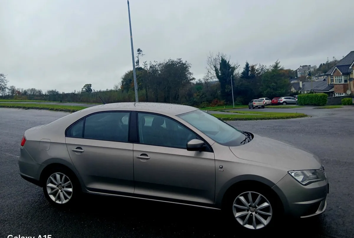 SEAT TOLEDO 141 1.6 TDI NEW NCT !!! - Image 2