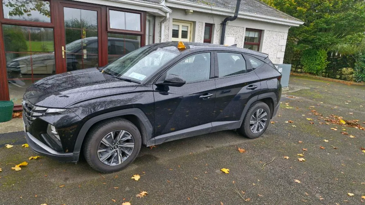 Hyundai Tucson comfort Plus - Image 4