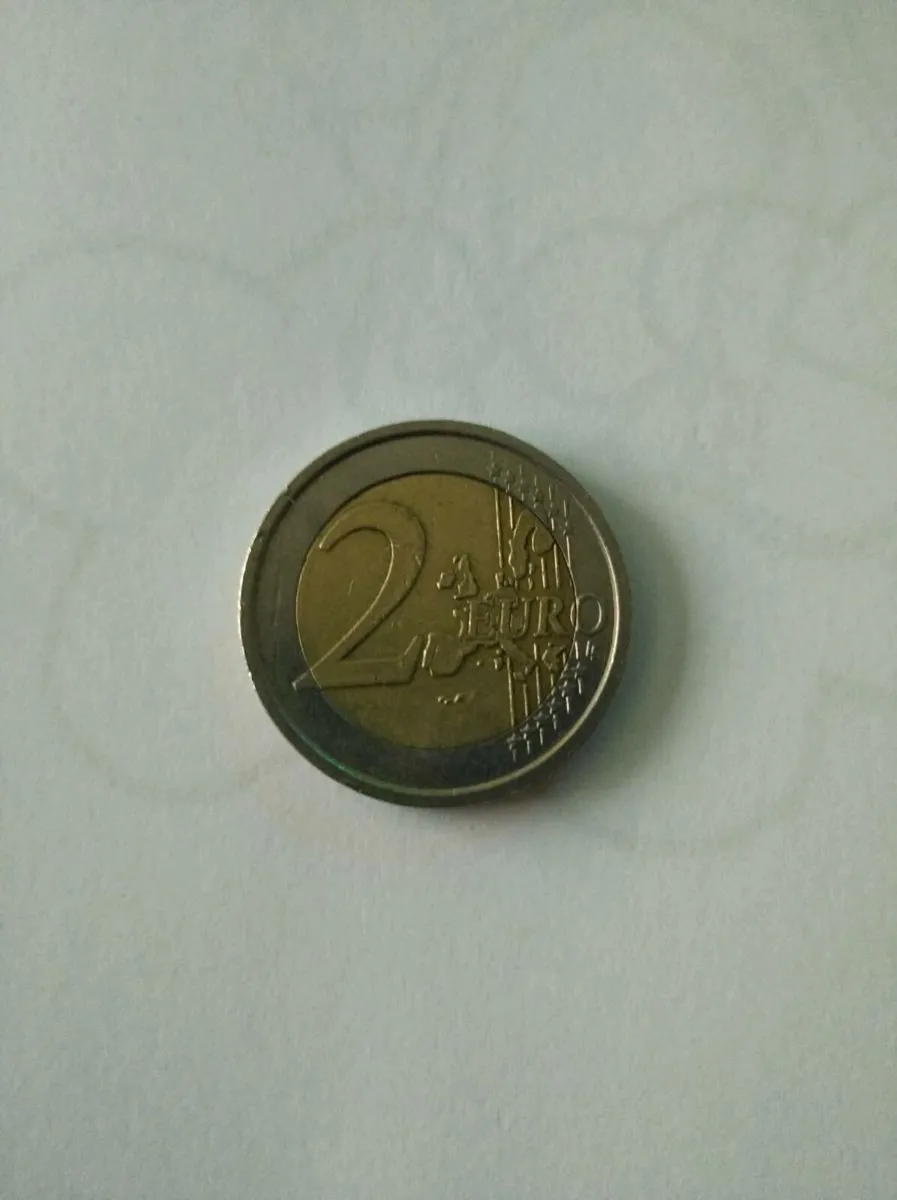 2 euro coin Italy,Error! - Image 3