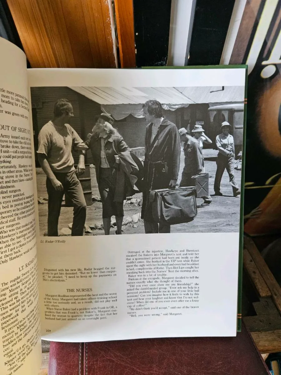 MASH Annual TV Series - Image 2