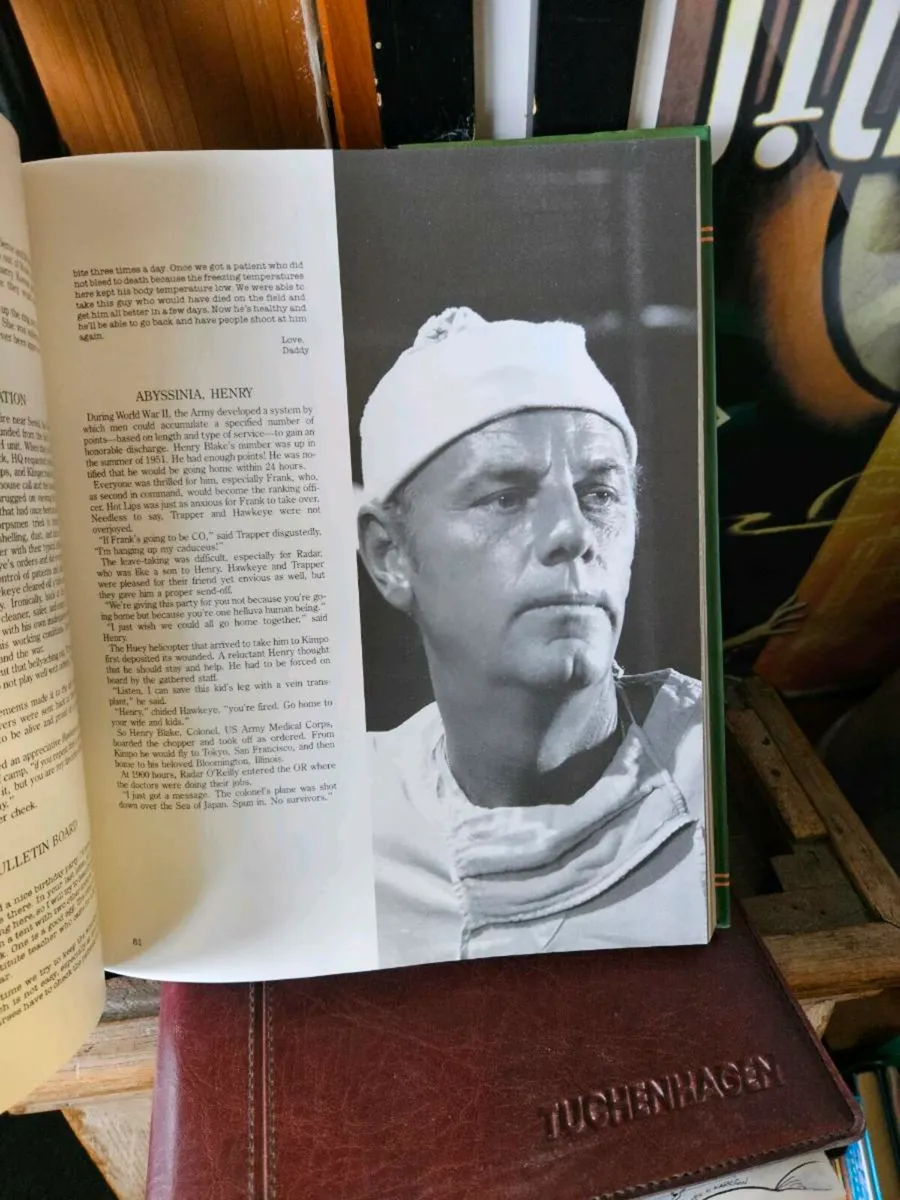 MASH Annual TV Series - Image 3