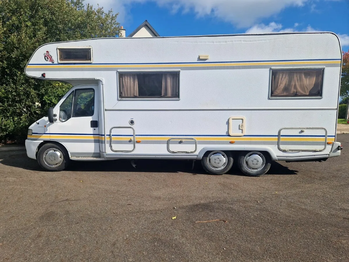 Campervan Maxi mobile - Image 1