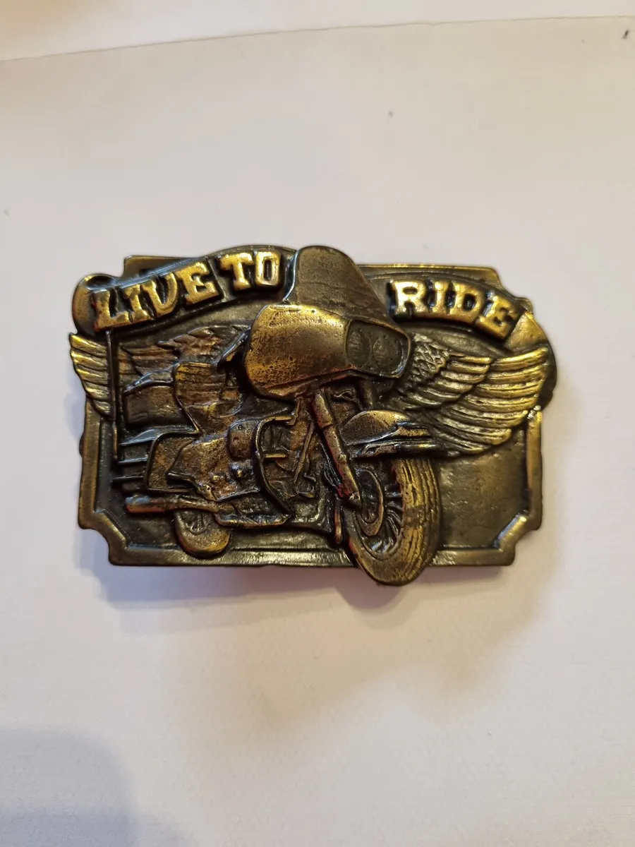 Belt buckle - Image 1