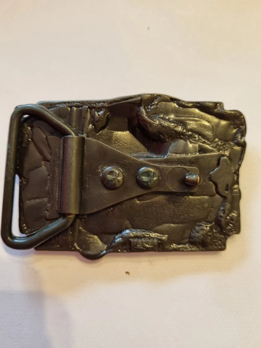 Belt buckle - Image 2
