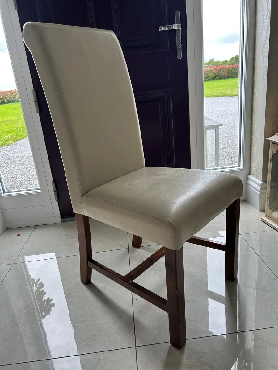 Chairs and bar stools for kitchen - Image 2