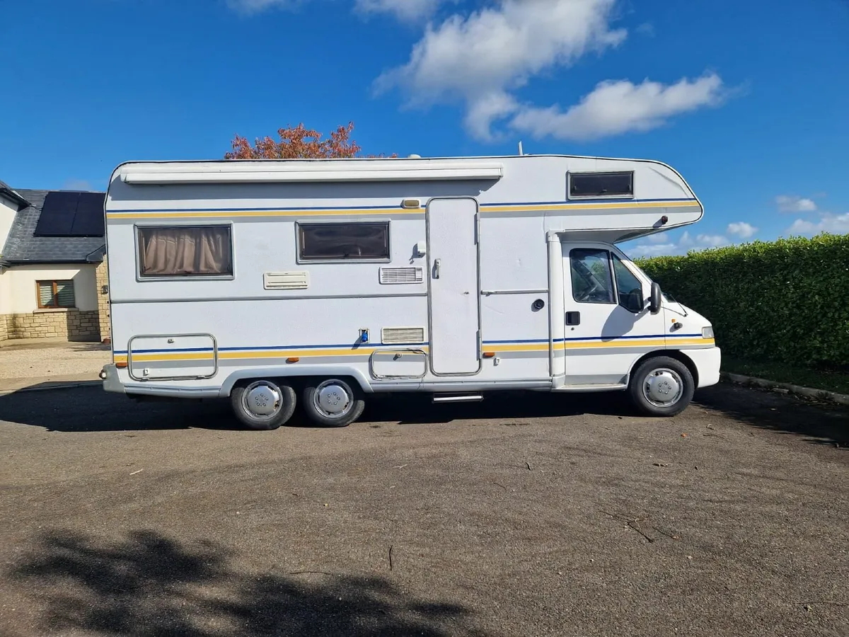 Campervan Maxi mobile - Image 2