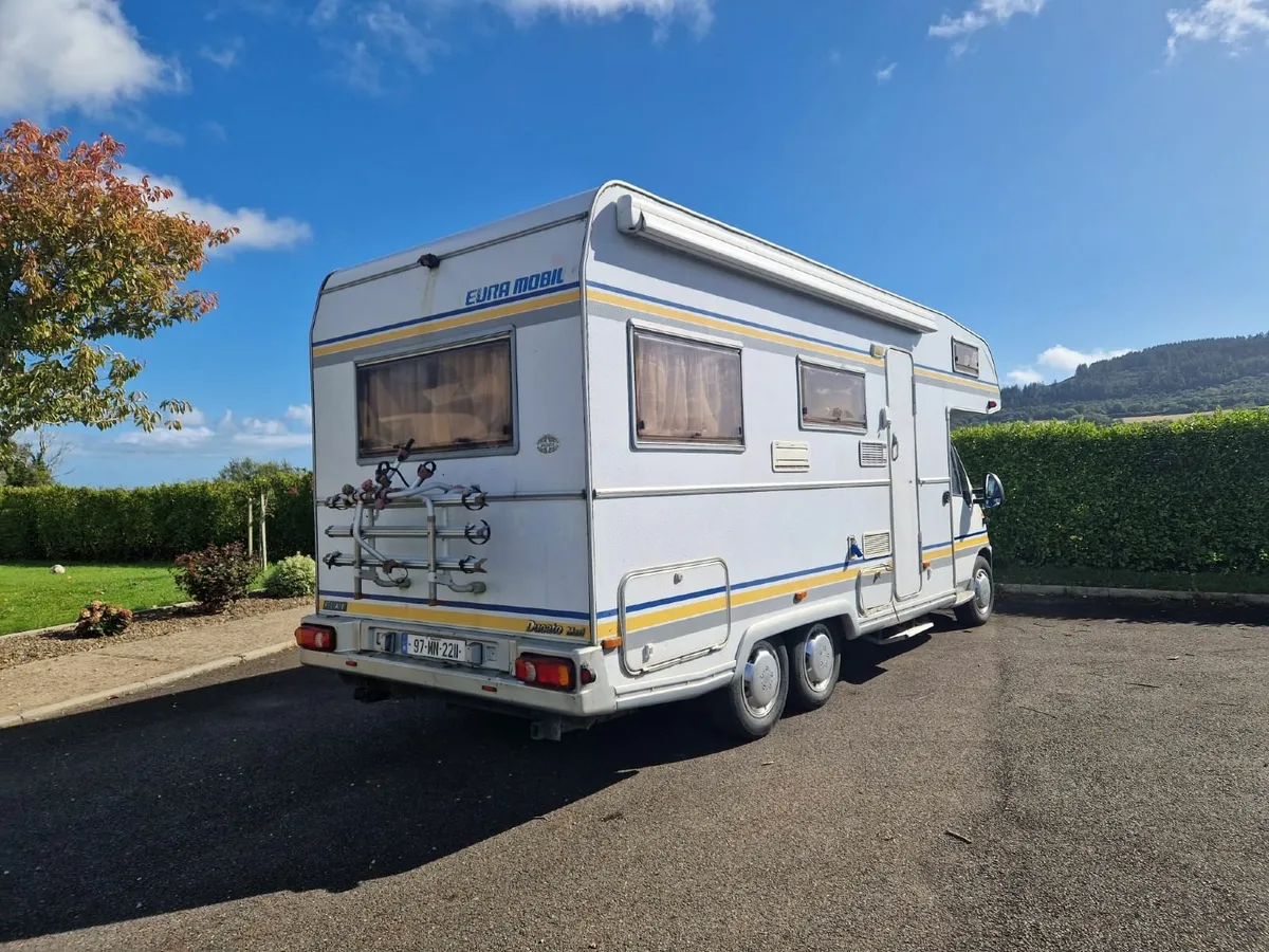 Campervan Maxi mobile - Image 3
