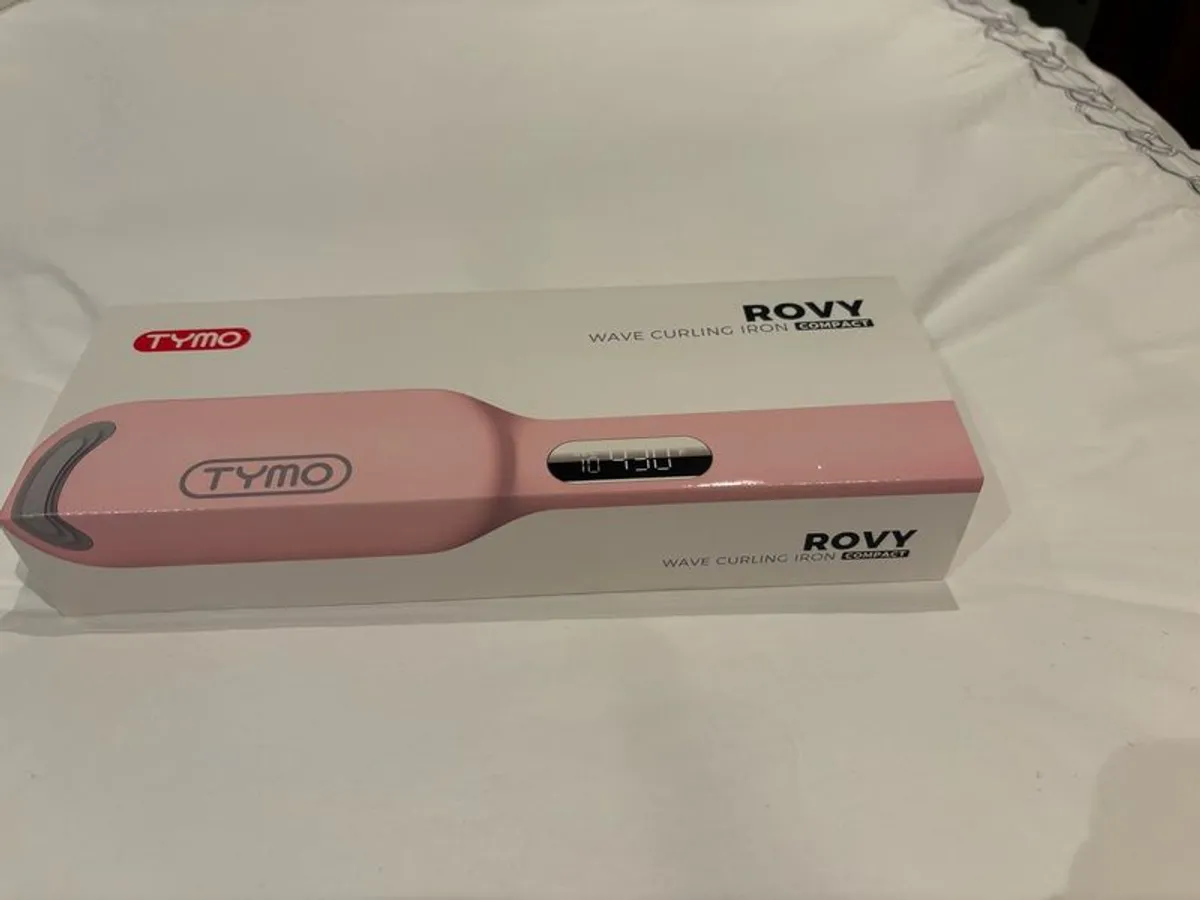 Tymo Rovy curling Iron - Image 1