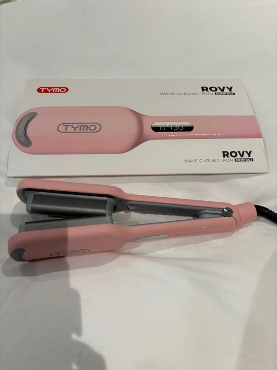 Tymo Rovy curling Iron - Image 4