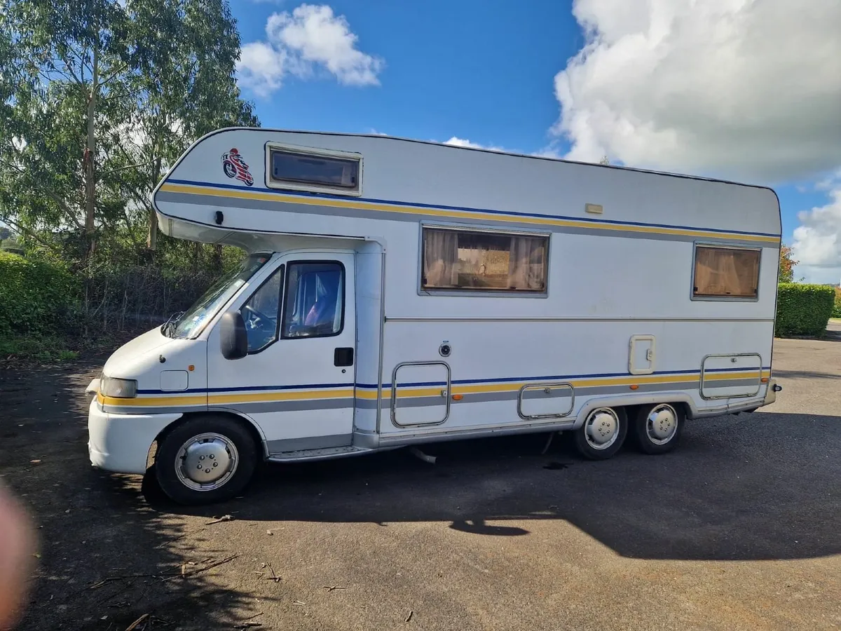 Campervan Maxi mobile - Image 4