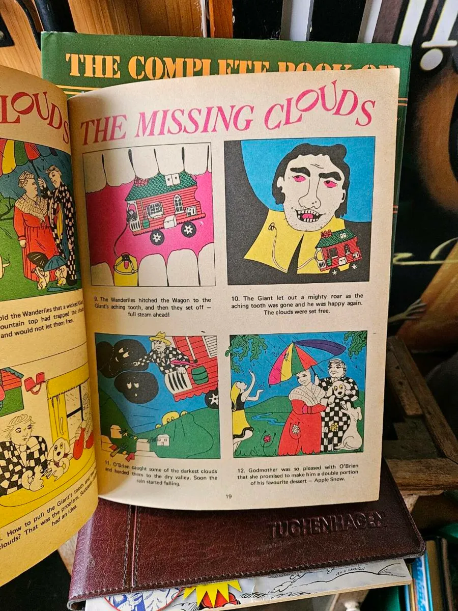 Vintage Wanderley Wagon Wagon 1979 - Image 3