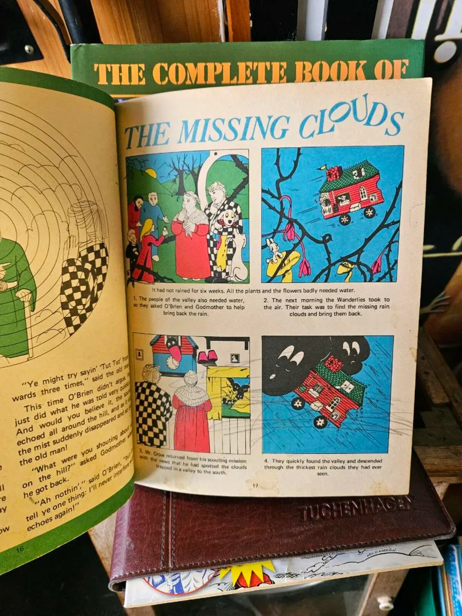 Vintage Wanderley Wagon Wagon 1979 - Image 4