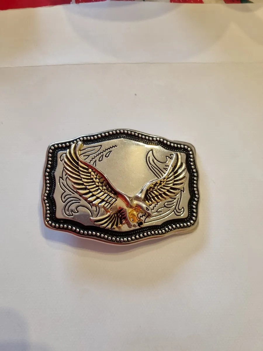 Belt buckle - Image 1
