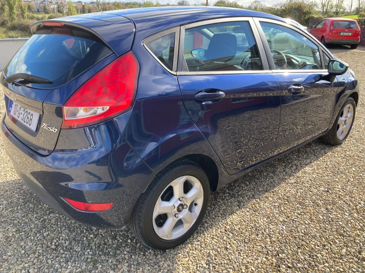 Ford Fiesta 2010 Diesel - Image 4