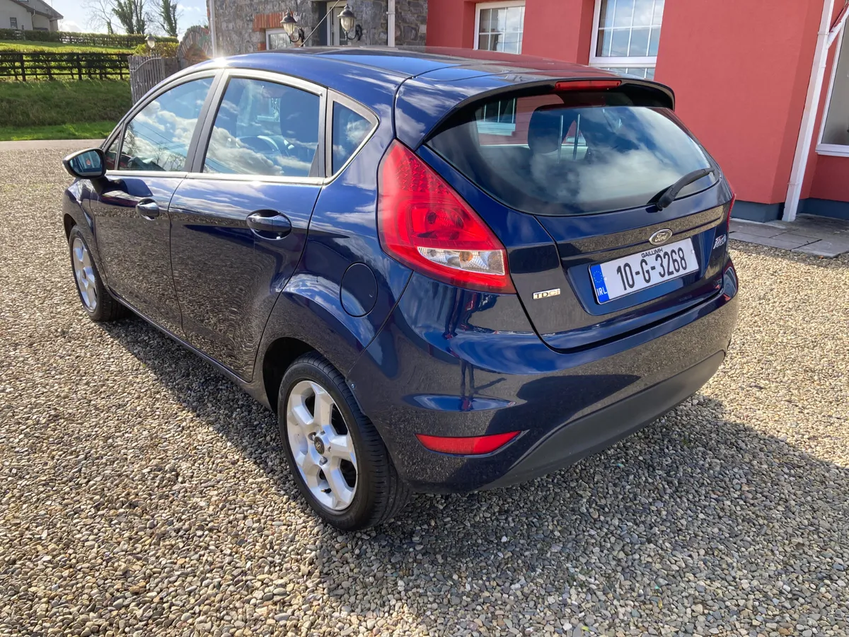 Ford Fiesta 2010 Diesel - Image 3