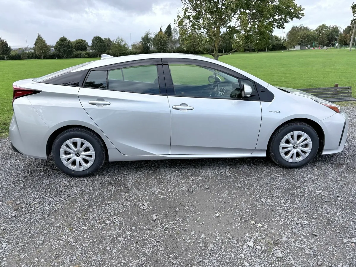 Toyota Prius 2020 - Image 4