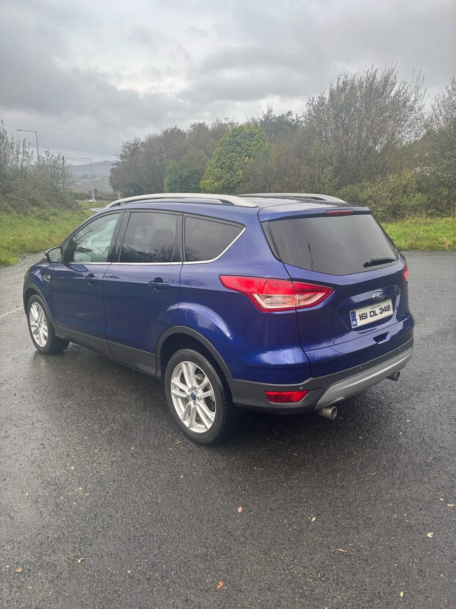 Ford kuga titanium x 4x4 180bhp - Image 2