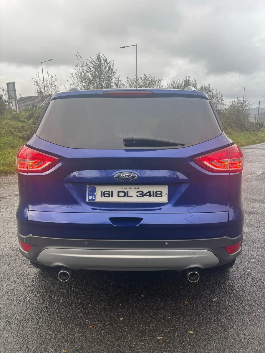 Ford kuga titanium x 4x4 180bhp - Image 3