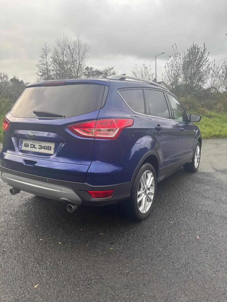 Ford kuga titanium x 4x4 180bhp - Image 4