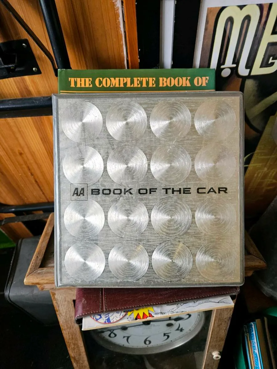 The AA Book of the Car - Image 1