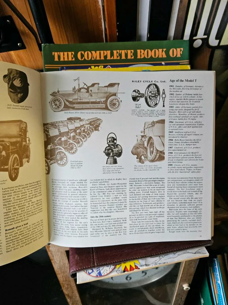 The AA Book of the Car - Image 3