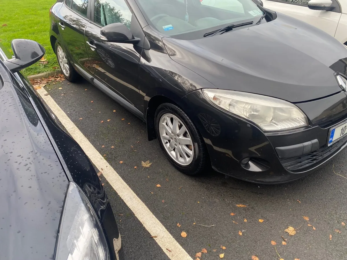 Renault Megane 2010 - Image 3
