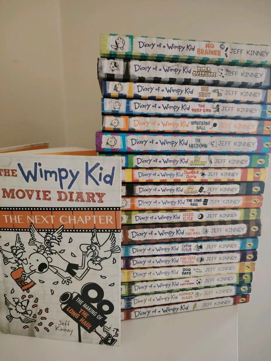 Books - Image 1