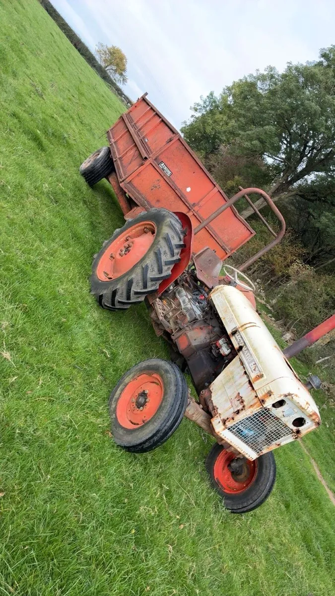 David brown 880 parts wanted