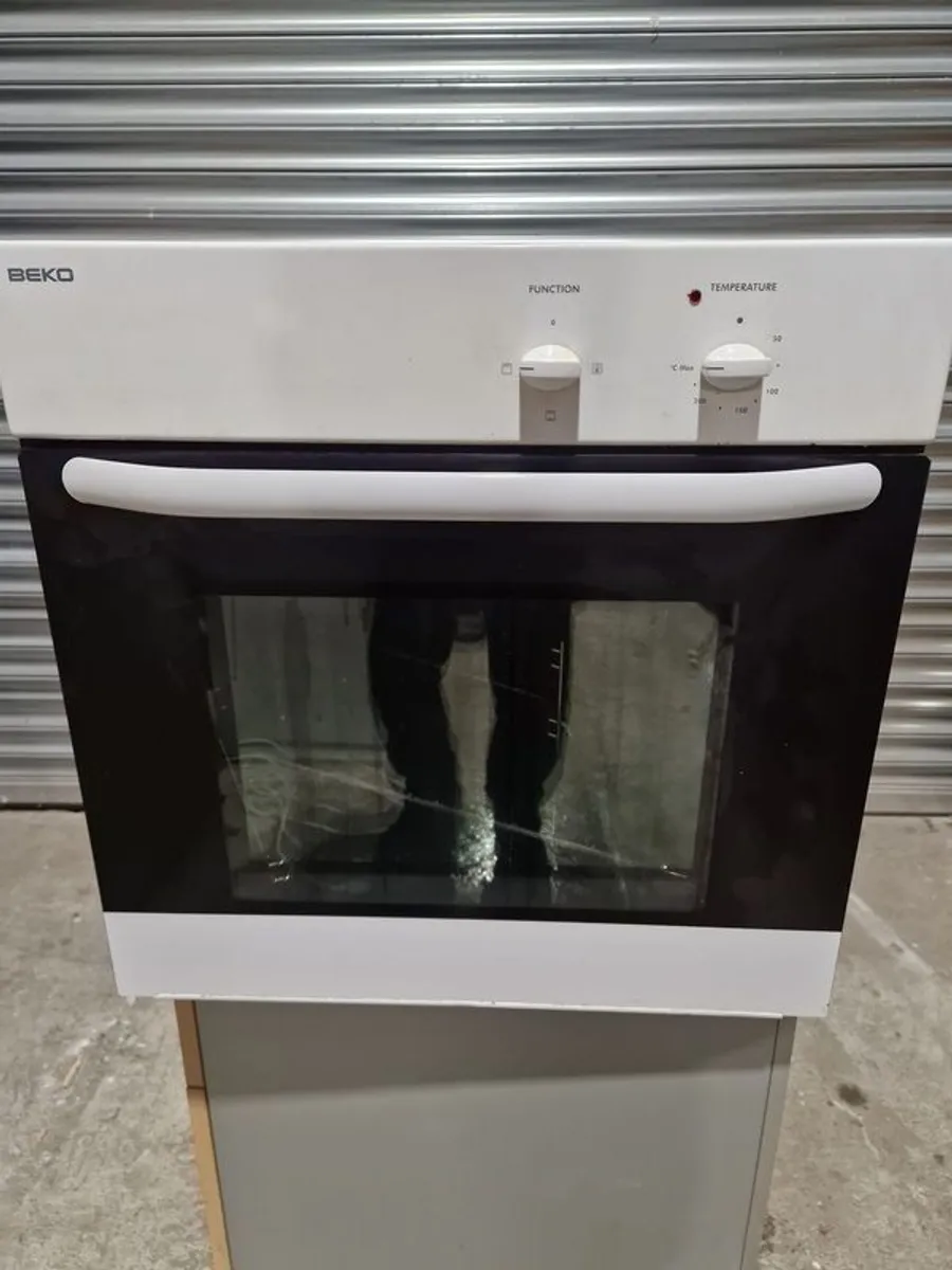 Oven, Fridge , Dishwasher - Image 1