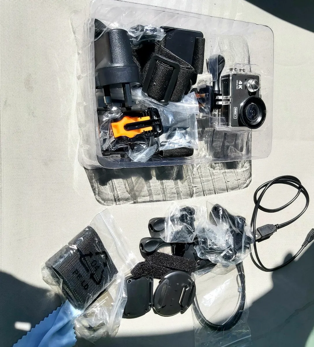 Sports camera - Image 2