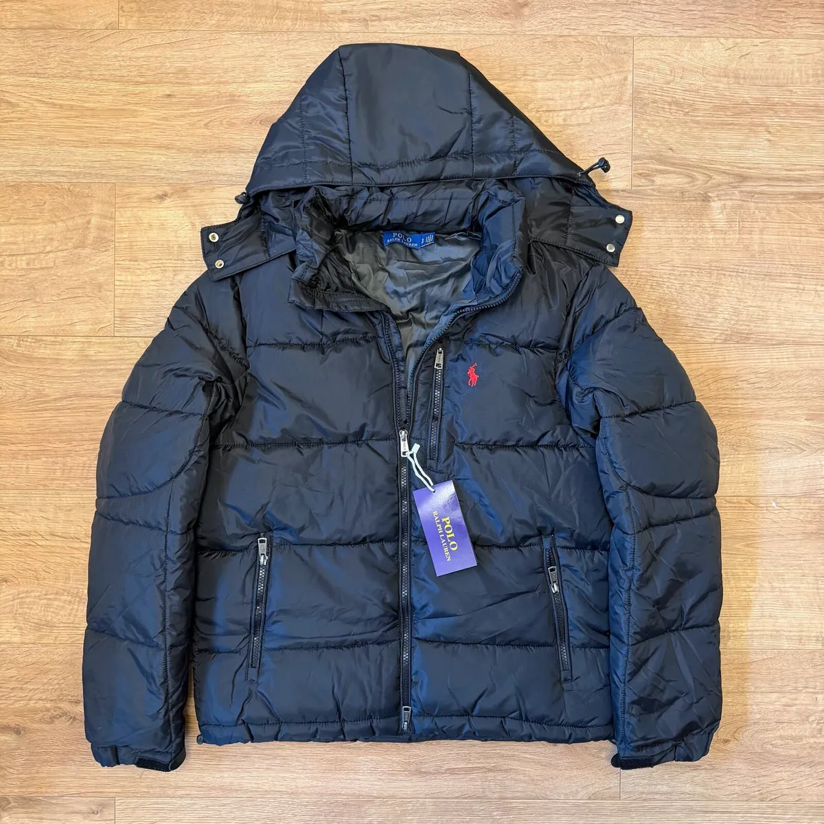 Polo Ralph Lauren jacket small - Image 1