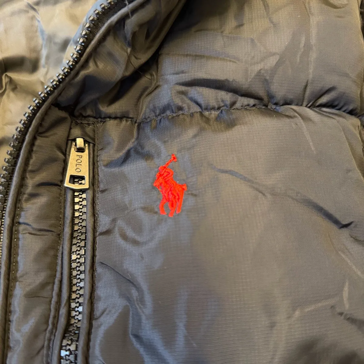 Polo Ralph Lauren jacket small - Image 3