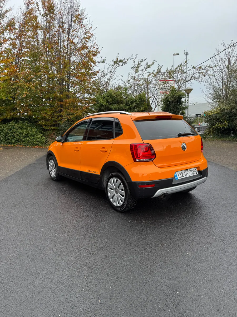 Volkswagen Polo Cross 1.2 Petrol Automatic - Image 4