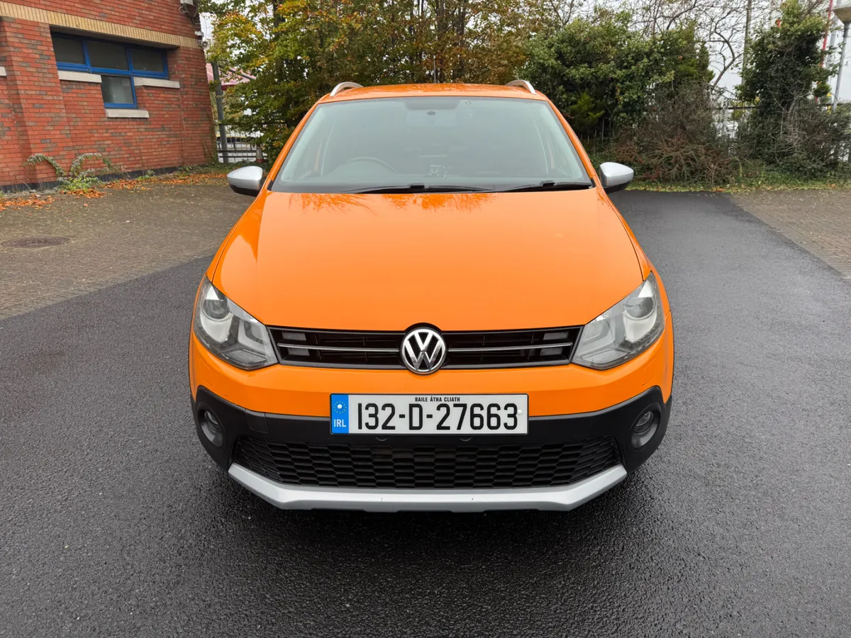Volkswagen Polo Cross 1.2 Petrol Automatic - Image 3