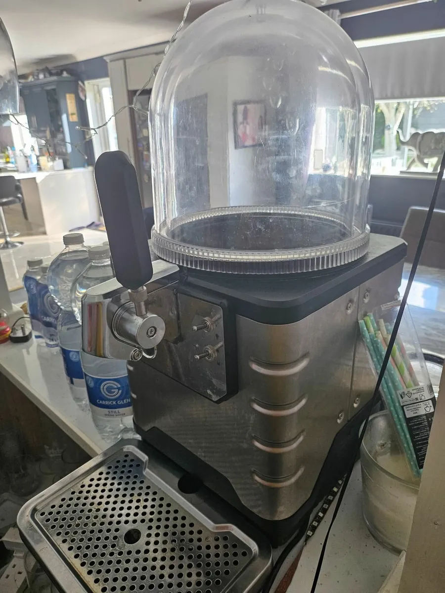 Heineken blade machine - Image 2