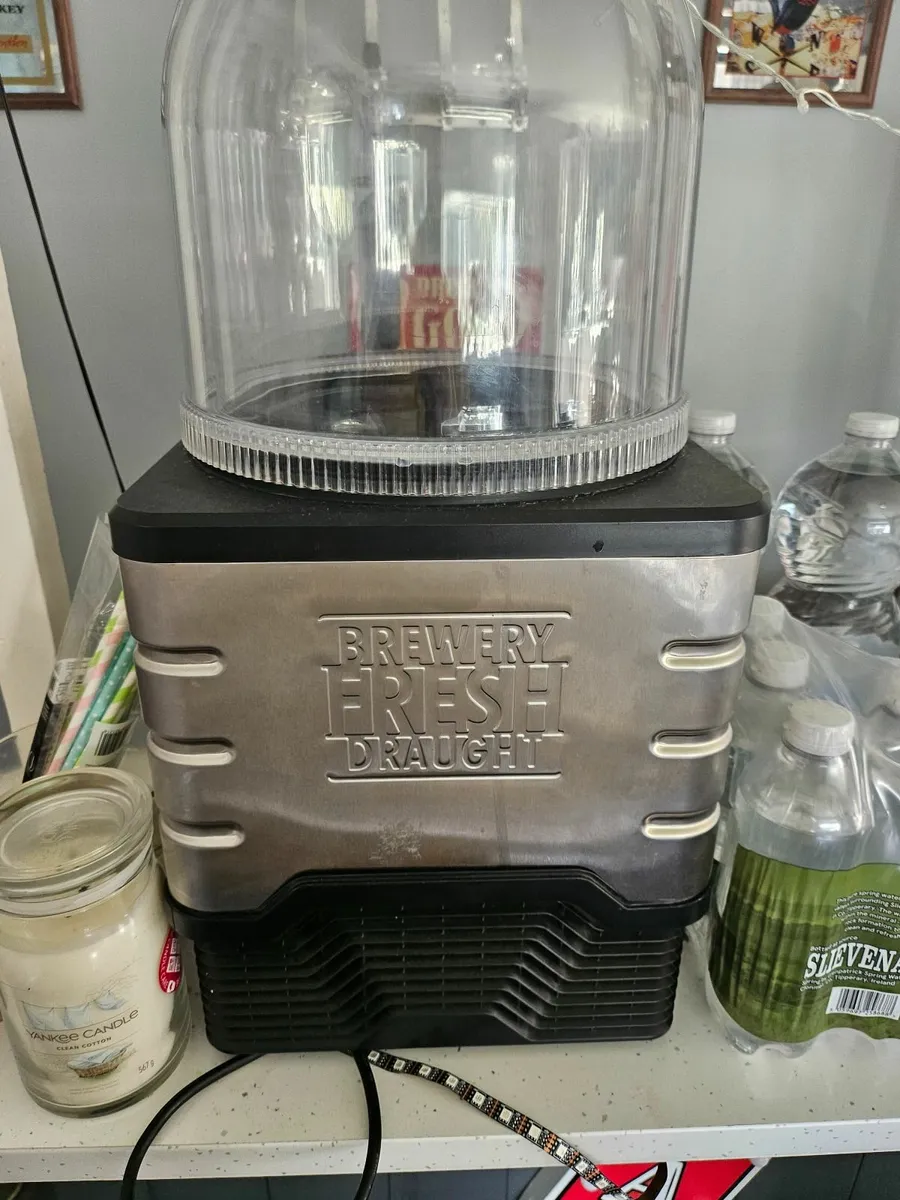 Heineken blade machine - Image 3